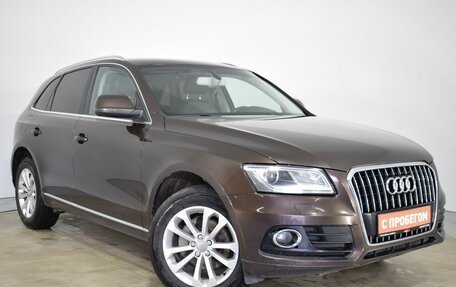 Audi Q5, 2013 год, 1 590 000 рублей, 3 фотография