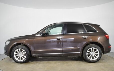 Audi Q5, 2013 год, 1 590 000 рублей, 8 фотография