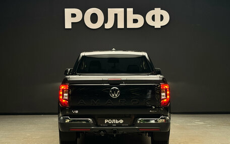 Volkswagen Amarok, 2025 год, 9 500 000 рублей, 4 фотография