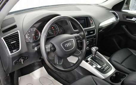 Audi Q5, 2013 год, 1 590 000 рублей, 10 фотография