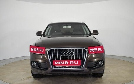 Audi Q5, 2013 год, 1 590 000 рублей, 2 фотография