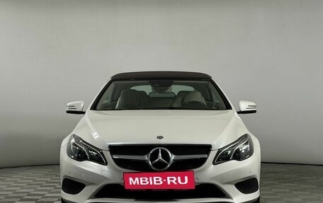 Mercedes-Benz E-Класс, 2014 год, 3 199 000 рублей, 2 фотография