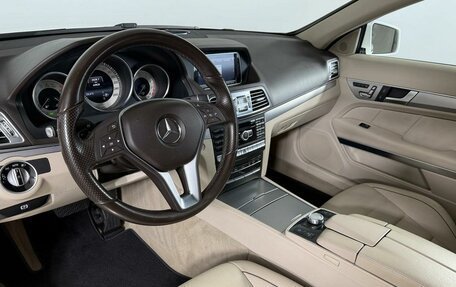 Mercedes-Benz E-Класс, 2014 год, 3 199 000 рублей, 12 фотография