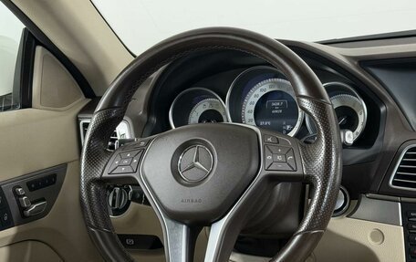 Mercedes-Benz E-Класс, 2014 год, 3 199 000 рублей, 16 фотография