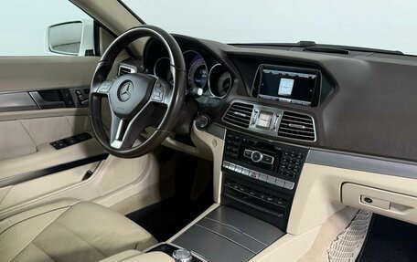 Mercedes-Benz E-Класс, 2014 год, 3 199 000 рублей, 14 фотография
