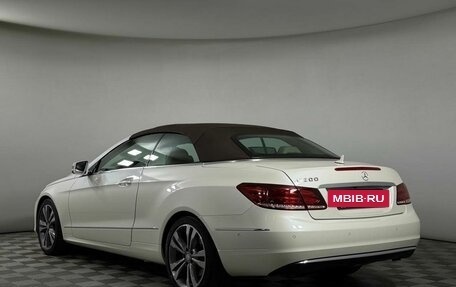 Mercedes-Benz E-Класс, 2014 год, 3 199 000 рублей, 6 фотография