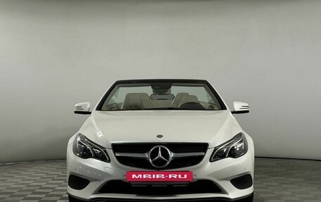 Mercedes-Benz E-Класс, 2014 год, 3 199 000 рублей, 19 фотография
