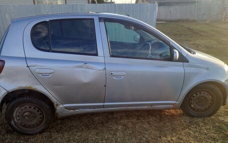 Toyota Vitz, 1999 год, 190 000 рублей, 6 фотография