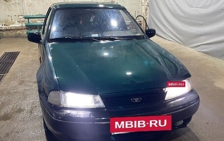 Daewoo Nexia I рестайлинг, 1998 год, 60 000 рублей, 3 фотография
