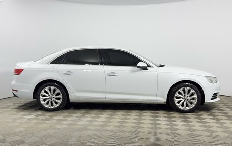 Audi A4, 2016 год, 1 783 100 рублей, 5 фотография