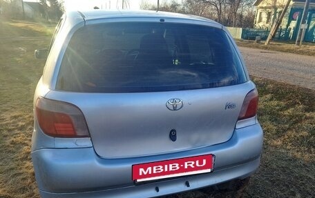 Toyota Vitz, 1999 год, 190 000 рублей, 2 фотография