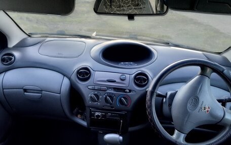 Toyota Vitz, 1999 год, 190 000 рублей, 9 фотография