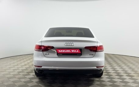 Audi A4, 2016 год, 1 783 100 рублей, 4 фотография