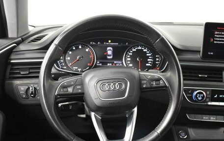 Audi A4, 2016 год, 1 783 100 рублей, 12 фотография