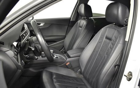 Audi A4, 2016 год, 1 783 100 рублей, 10 фотография