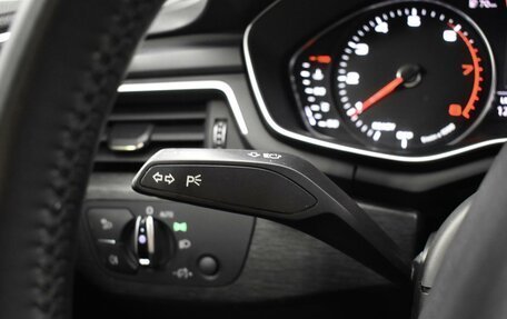 Audi A4, 2016 год, 1 783 100 рублей, 16 фотография