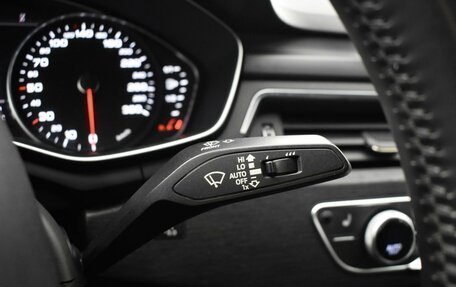 Audi A4, 2016 год, 1 783 100 рублей, 18 фотография