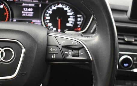 Audi A4, 2016 год, 1 783 100 рублей, 15 фотография
