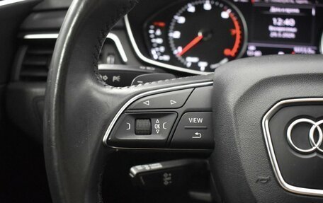 Audi A4, 2016 год, 1 783 100 рублей, 14 фотография
