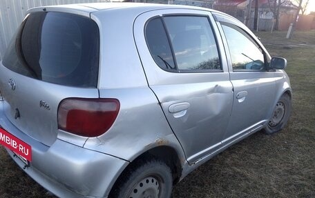 Toyota Vitz, 1999 год, 190 000 рублей, 10 фотография