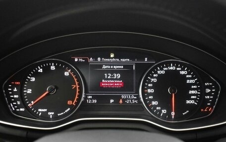 Audi A4, 2016 год, 1 783 100 рублей, 13 фотография