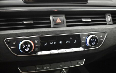 Audi A4, 2016 год, 1 783 100 рублей, 21 фотография