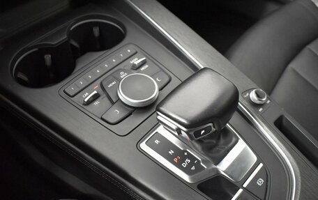 Audi A4, 2016 год, 1 783 100 рублей, 22 фотография