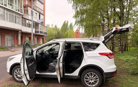 Ford Kuga III, 2016 год, 1 279 000 рублей, 5 фотография