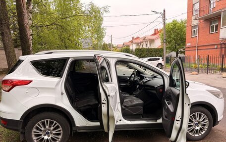 Ford Kuga III, 2016 год, 1 279 000 рублей, 9 фотография