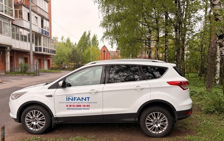 Ford Kuga III, 2016 год, 1 279 000 рублей, 4 фотография