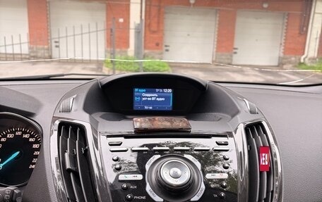 Ford Kuga III, 2016 год, 1 279 000 рублей, 6 фотография