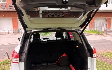 Ford Kuga III, 2016 год, 1 279 000 рублей, 8 фотография