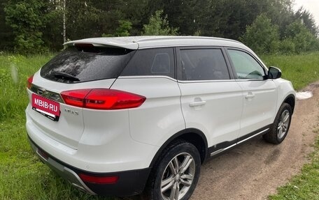 Geely Atlas I, 2018 год, 1 200 000 рублей, 2 фотография