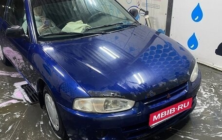 Mitsubishi Colt VI рестайлинг, 2002 год, 60 000 рублей, 7 фотография