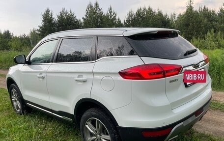 Geely Atlas I, 2018 год, 1 200 000 рублей, 3 фотография