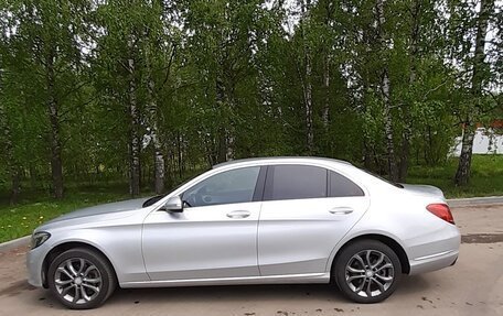 Mercedes-Benz C-Класс, 2015 год, 2 500 000 рублей, 4 фотография