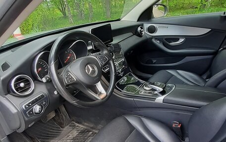 Mercedes-Benz C-Класс, 2015 год, 2 500 000 рублей, 9 фотография