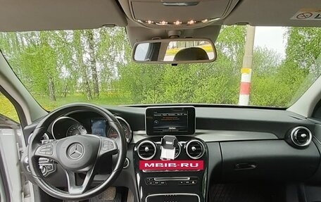 Mercedes-Benz C-Класс, 2015 год, 2 500 000 рублей, 11 фотография