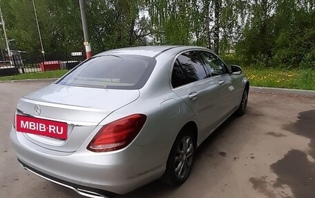 Mercedes-Benz C-Класс, 2015 год, 2 500 000 рублей, 7 фотография