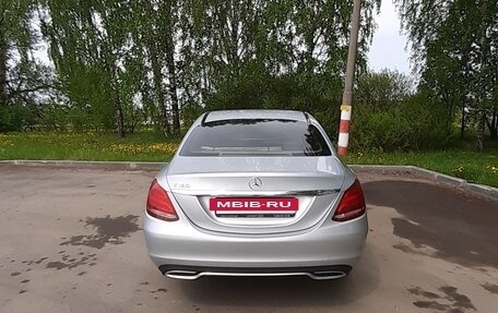 Mercedes-Benz C-Класс, 2015 год, 2 500 000 рублей, 6 фотография