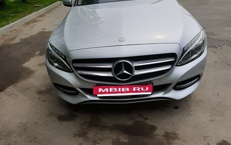 Mercedes-Benz C-Класс, 2015 год, 2 500 000 рублей, 2 фотография