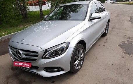 Mercedes-Benz C-Класс, 2015 год, 2 500 000 рублей, 3 фотография