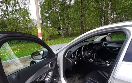 Mercedes-Benz C-Класс, 2015 год, 2 500 000 рублей, 14 фотография