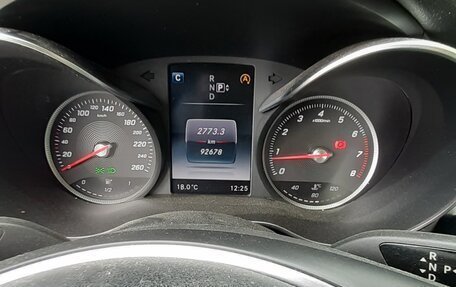 Mercedes-Benz C-Класс, 2015 год, 2 500 000 рублей, 15 фотография