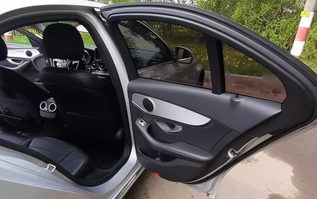 Mercedes-Benz C-Класс, 2015 год, 2 500 000 рублей, 18 фотография