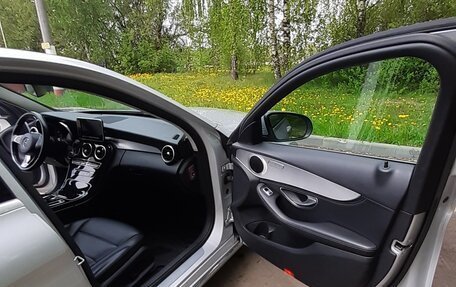 Mercedes-Benz C-Класс, 2015 год, 2 500 000 рублей, 17 фотография
