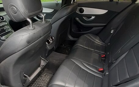 Mercedes-Benz C-Класс, 2015 год, 2 500 000 рублей, 20 фотография