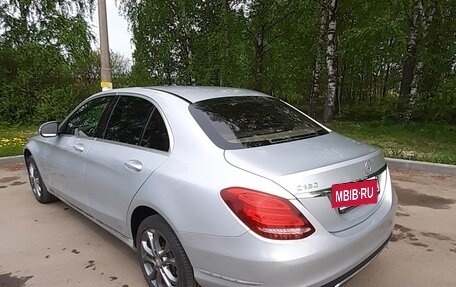Mercedes-Benz C-Класс, 2015 год, 2 500 000 рублей, 5 фотография