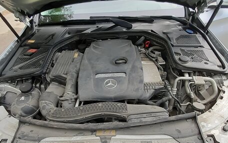 Mercedes-Benz C-Класс, 2015 год, 2 500 000 рублей, 22 фотография