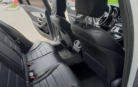 Mercedes-Benz C-Класс, 2015 год, 2 500 000 рублей, 21 фотография